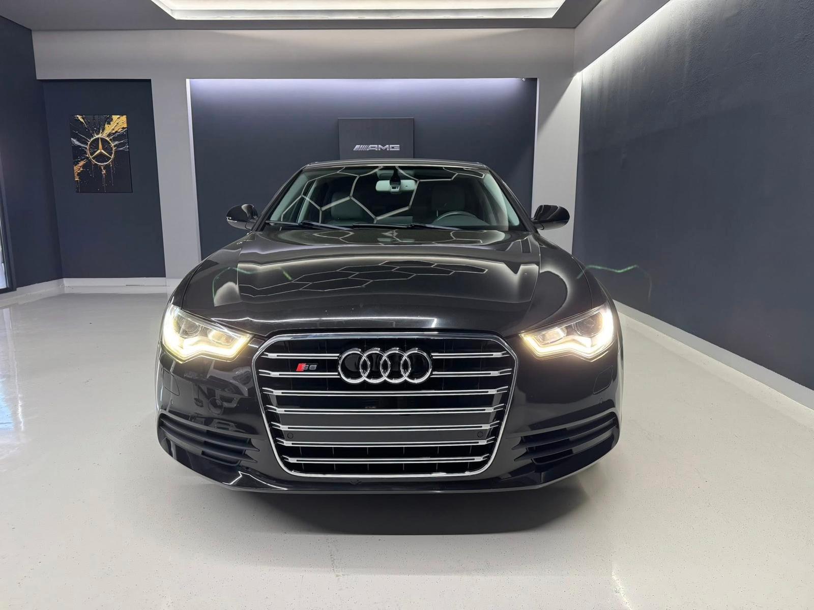 Audi A6 Lim. 2.0 TDI
