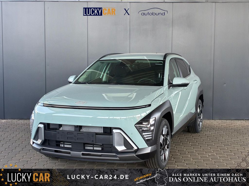 2025 Hyundai KONA