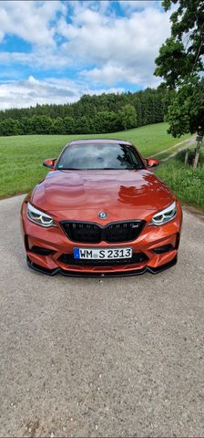 BMW M2 Competition Gpower Optik V-max offen 