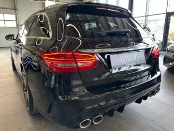 Mercedes-Benz C 43 AMG *LED*Burmester*Pano*HeadUP*