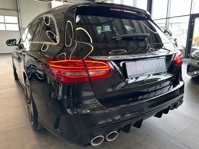 Mercedes-Benz C 43 AMG *LED*Burmester*Pano*HeadUP*