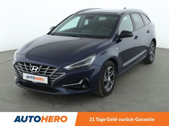 Hyundai i30 1.5 T-GDI Mild-Hybrid Intro Edition Aut*NAVI