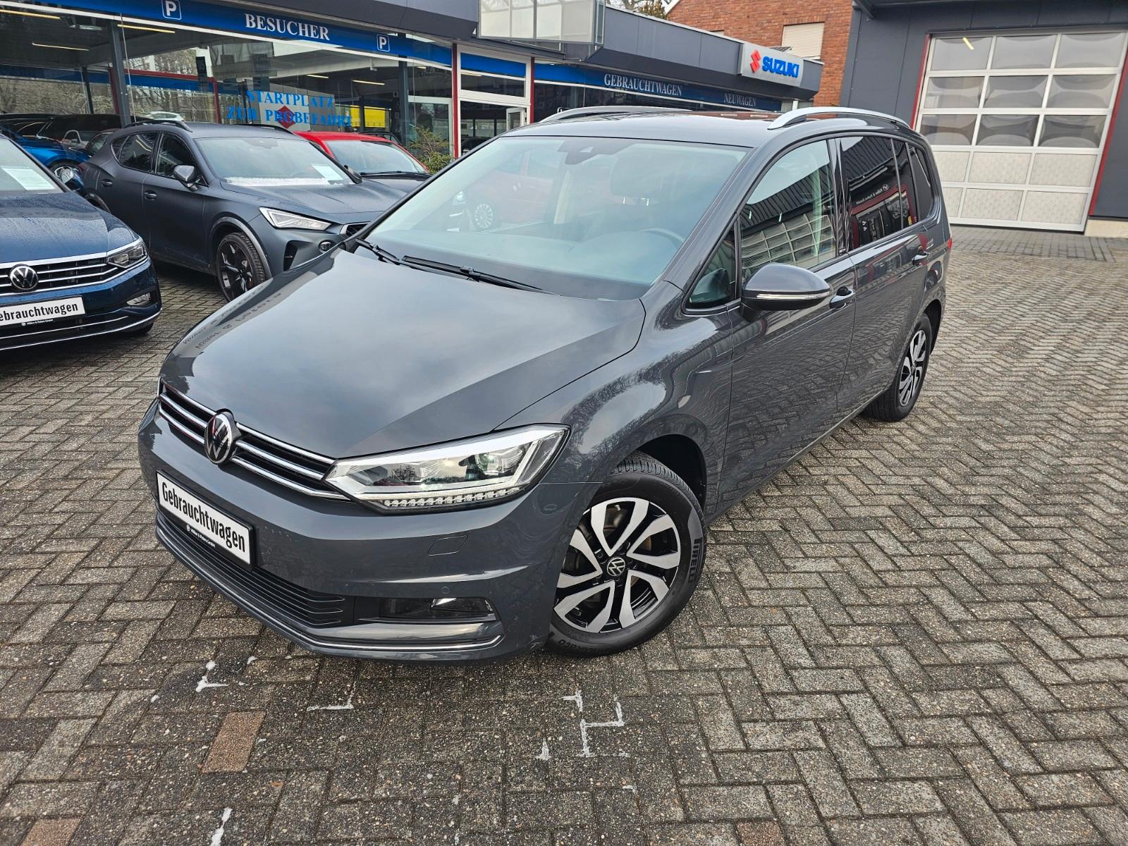 Volkswagen Touran 1.5 TSI Active *ACC *LED *AHK *Kamera