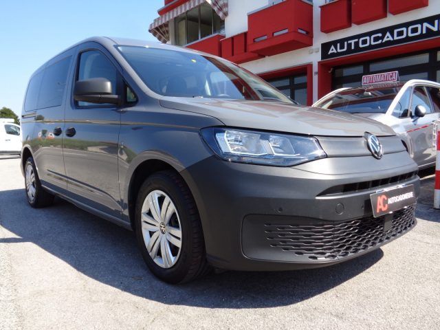 Volkswagen VOLKSWAGEN Caddy 2.0TDI Maxi 7 Posti GARANZIA,km imagem 3