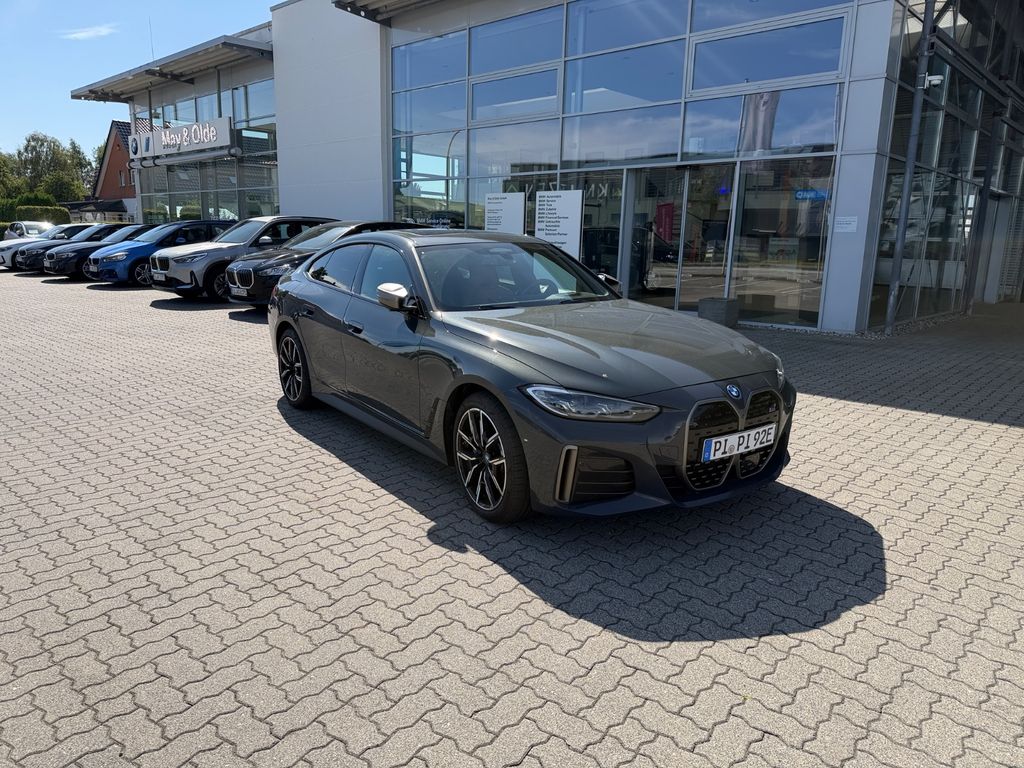 Image of BMW i4