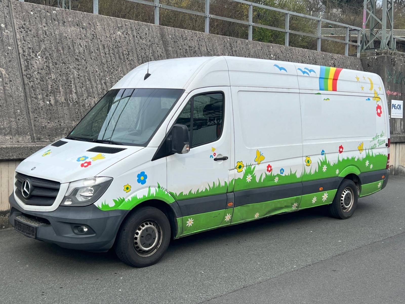 Mercedes-Benz Sprinter 316 CDI Hoch / Lang Maxi Klima