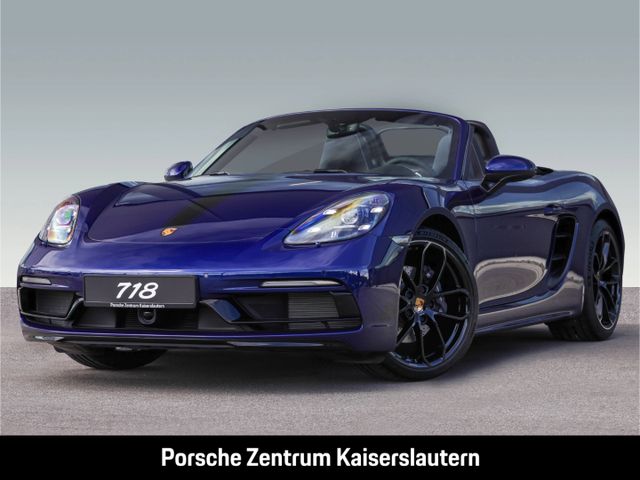 Porsche Boxster 718 Style Edition Sitzbelüftung BOSE