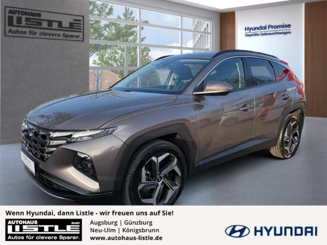 Hyundai Tucson Trend Plug-In Hybrid 4WD +KLIMA+LED+NAVI+