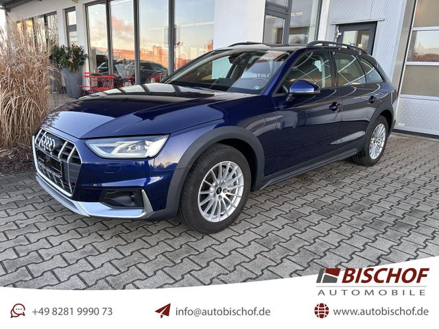 Audi A4 Allroad 40 2.0TDI 16V Panoramadach Sportsitze