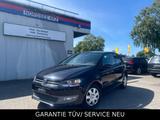 Volkswagen Polo V Team 1.4 Sitzheizung Klima Tempomat PDC - Volkswagen Polo aus 2010: Team