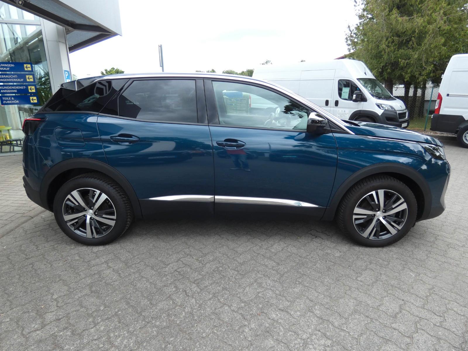 Peugeot 3008 Allure Pack
