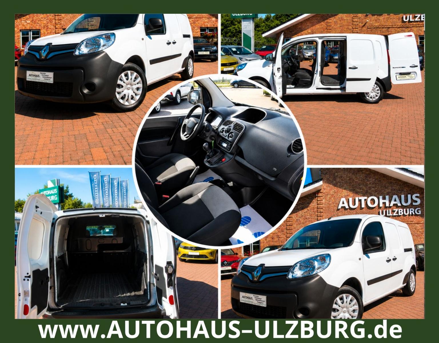 Renault Kangoo Rapid Maxi Extra dCi/Klima/PDC/2xSchiebet