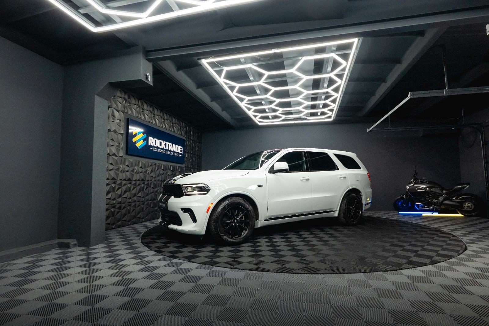 Dodge Durango 5.7 V8 R/T SRT 4x4 Night-Paket Modell 22, миниатюра 21