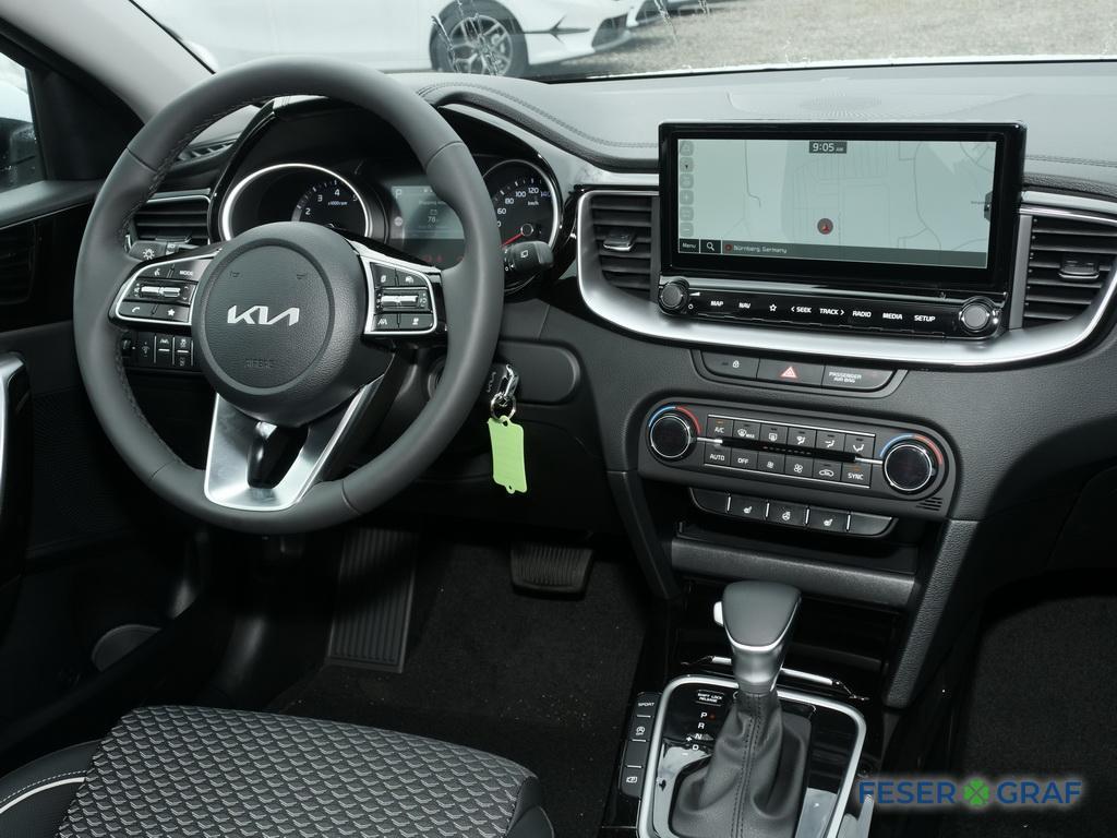 Kia XCeed 1.6T 150 DCT VISION KOMFORT+