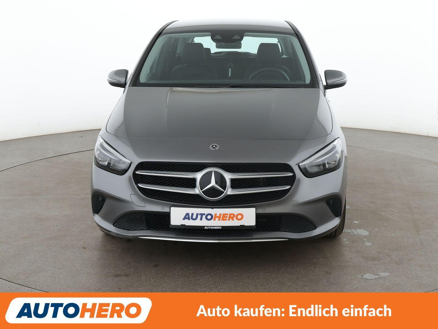Mercedes-Benz B-Class Progressive*NAVI*TEMPO*LED*PDC*SHZ*, миниатюра 8