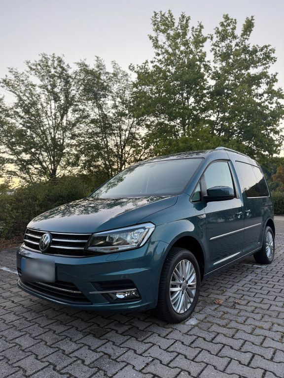 Image of Volkswagen Caddy