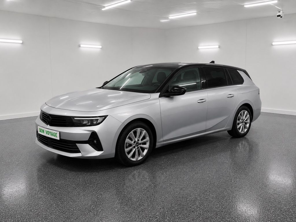 Image of Opel Astra