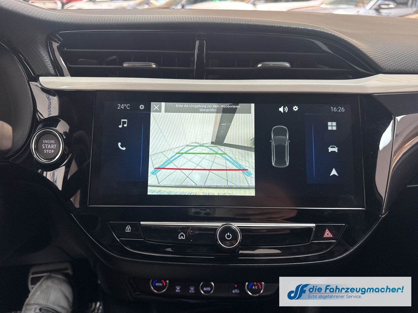 Fahrzeugabbildung Opel Corsa-e GS LED Apple CarPlay Android Auto Klimaa
