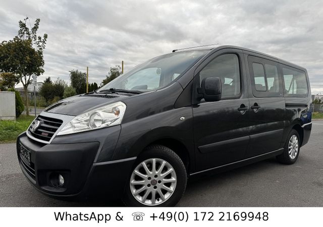 Fiat Scudo Panorama Executive L2H1*8 Sitzer*Klima*PDC