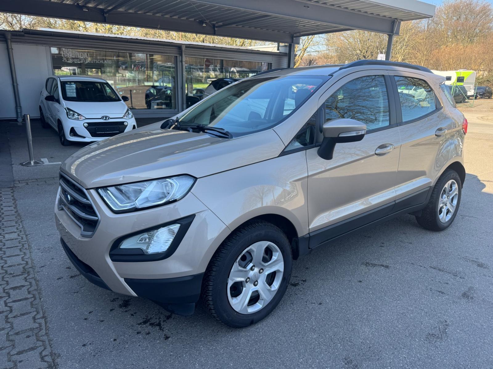 Ford EcoSport 1,0 EcoBoost/42000km