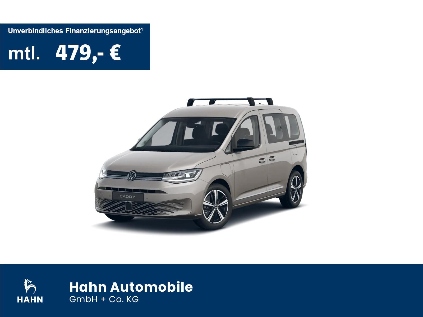 Volkswagen Caddy 1.5 TSI eHybrid Style