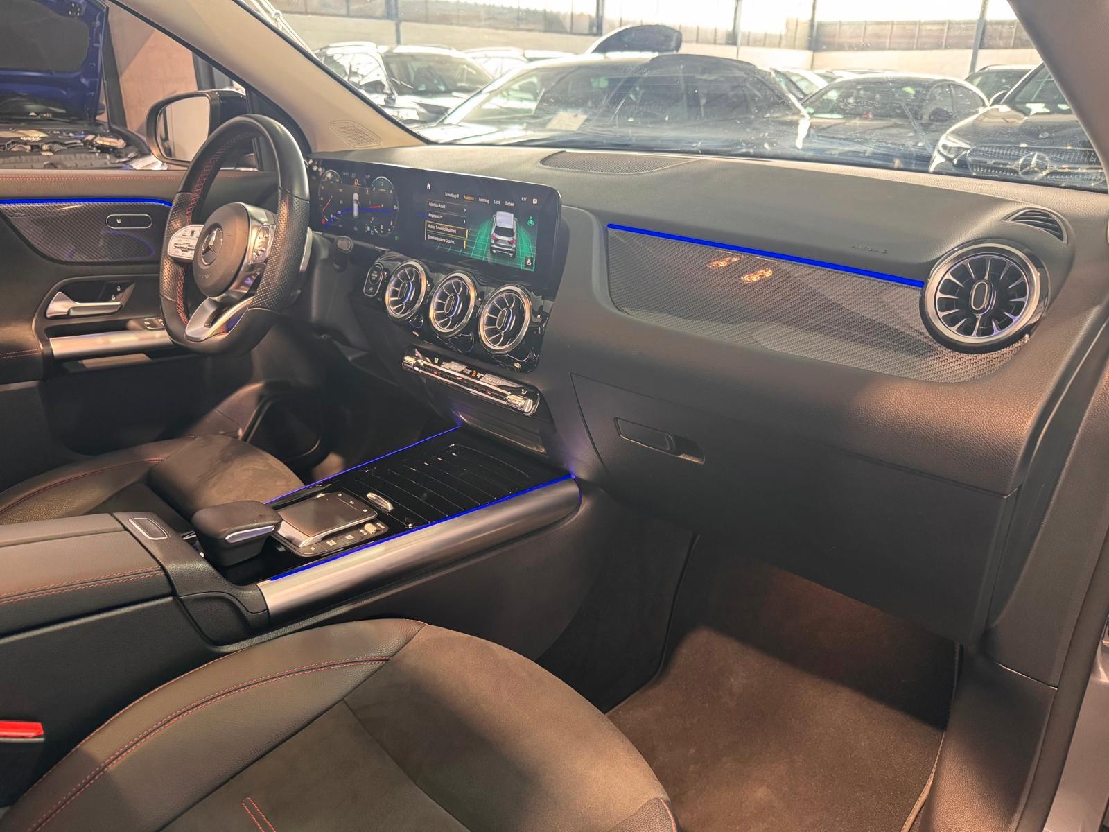 Mercedes-Benz GLA d/LED/NIGHT/AMG-Line/TOD/, миниатюра 23
