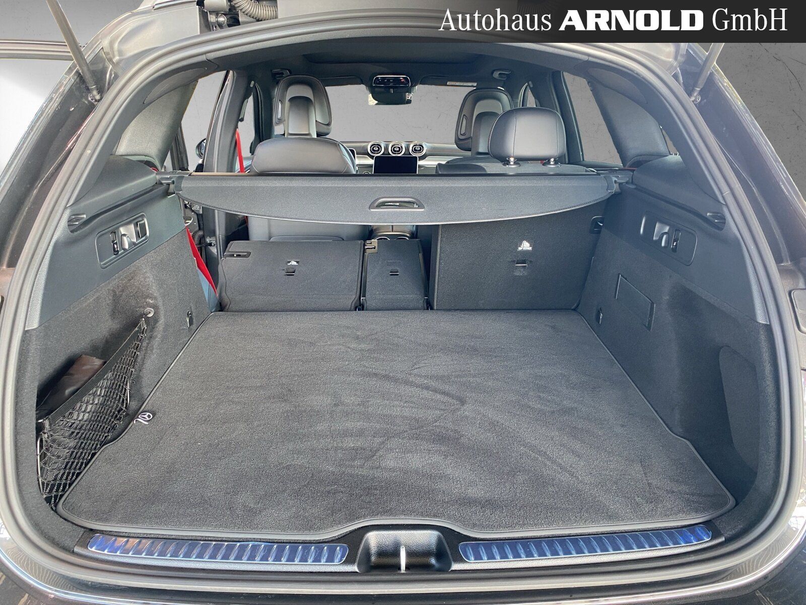 Mercedes-Benz Mercedes-AMG GLC 43 4M AHK Fahrass-P. Pano 360° foto 11
