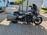 Harley-Davidson CVO Street Glide 121, Jekill & Hyde, Ape-Umbau