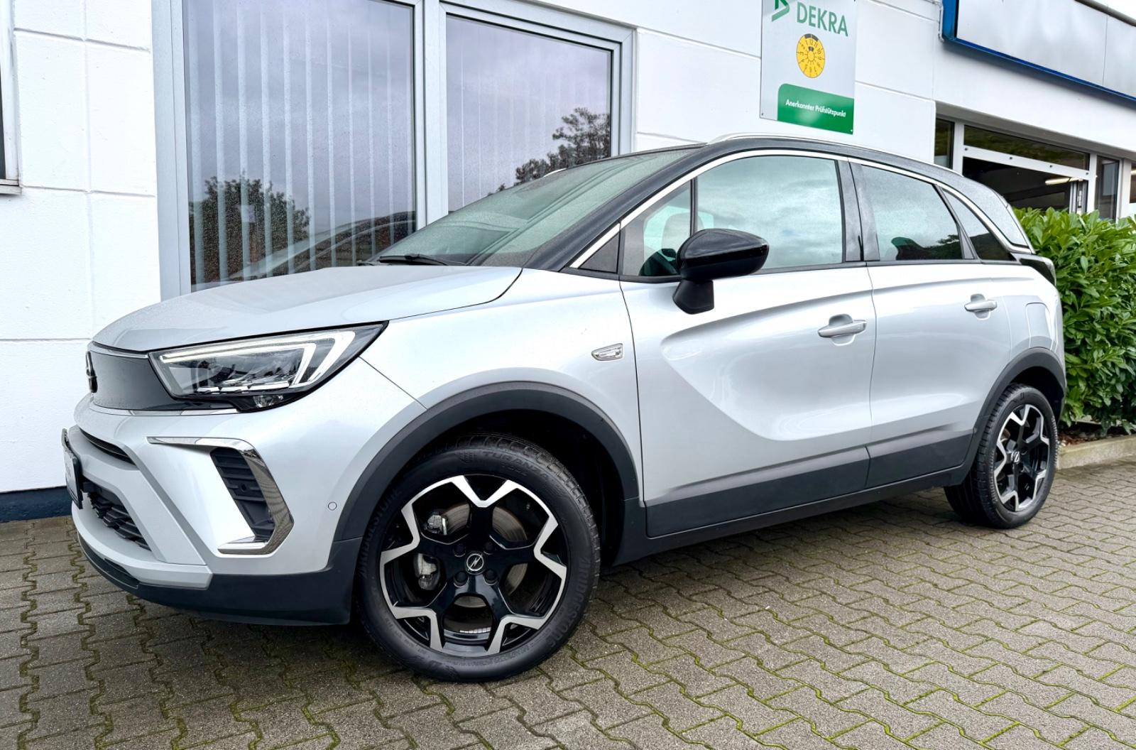 Opel Crossland Ultimate 1,2