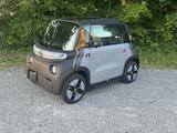 Opel Rocks-e Klub 45kmh Microcar Mopedauto Elektro - Opel Rocks-e: Privatanbieter