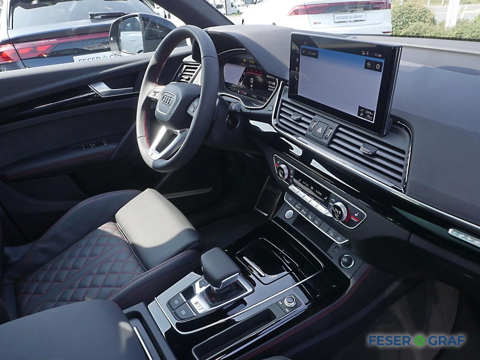 Audi SQ5 - Bild 7