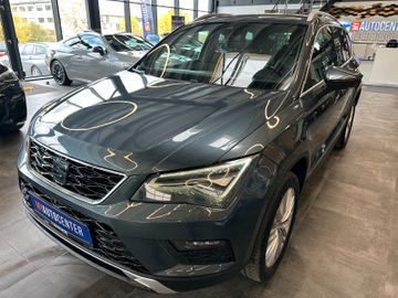 Seat Ateca Xcellence *4Drive*LED*AHK*360*Kamera*
