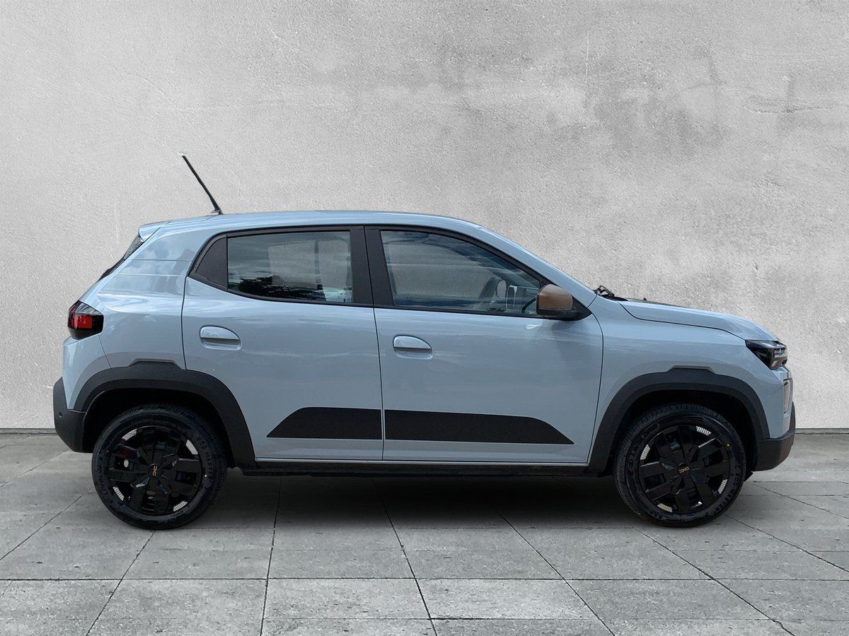 Dacia Spring - Bild 6