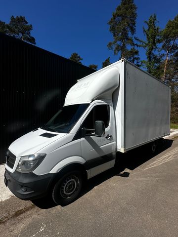 MERCEDES-BENZ Sprinter II Pritsche 310/311/313/314/316 CDI