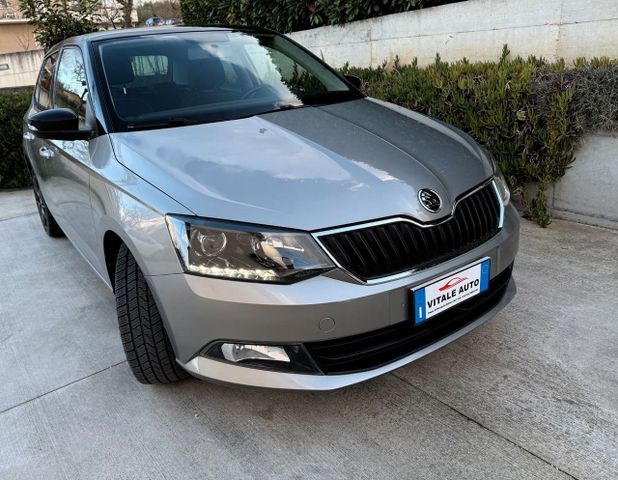 Skoda Fabia 1.0 MPI 75 CV Monte Carlo benzina ad