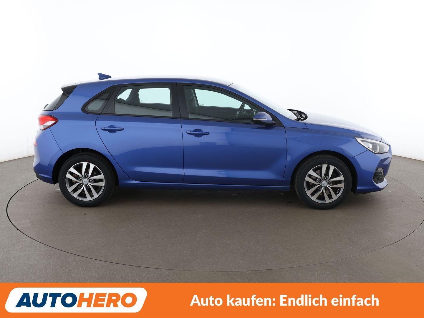 Hyundai i30 1.6 CRDi Trend*TEMPO*CAM*PDC*SHZ*KLIMA*