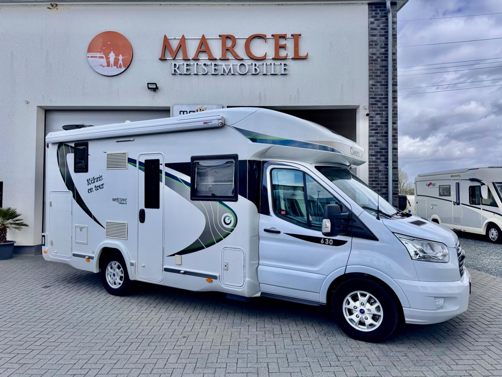 Chausson 630 Welcome Premium Einzel-Hubbetten