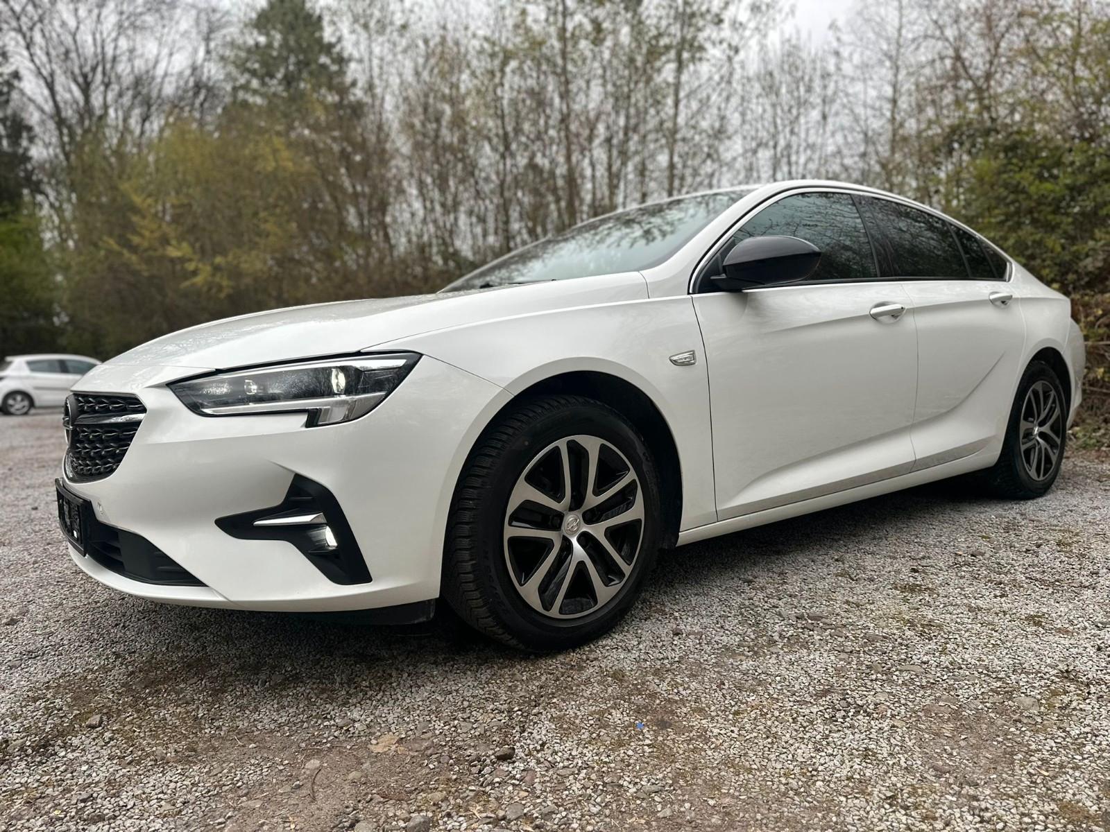 Opel Insignia B Grand Sport Business