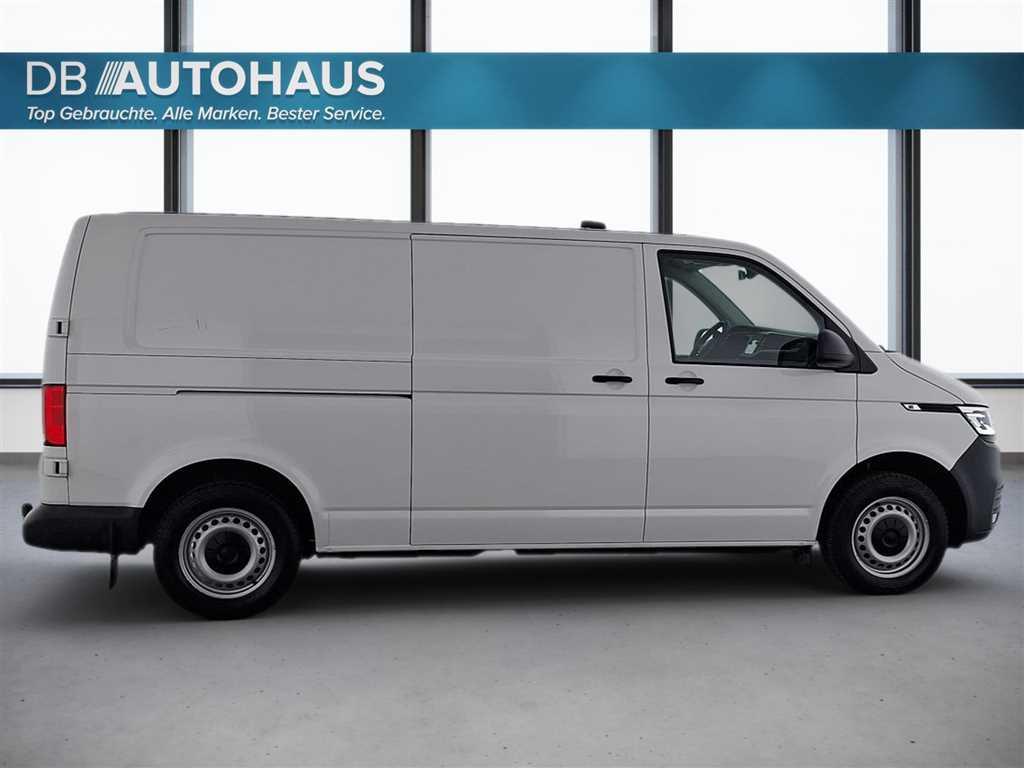 Volkswagen T6 Transporter T6 Kasten 2.0 TDI LRS 4MOTION Sortimo Klima, миниатюра 3
