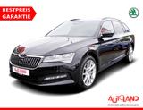 Skoda Superb Combi 2.0 TDI DSG LED Navi Kamera ACC DAB