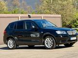 BMW X3 xDrive35i | Top Motor | Scheckheft gepf |AHK - BMW X3: 35i