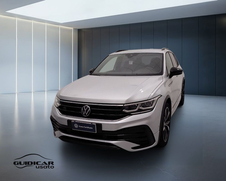 Image of Volkswagen Tiguan