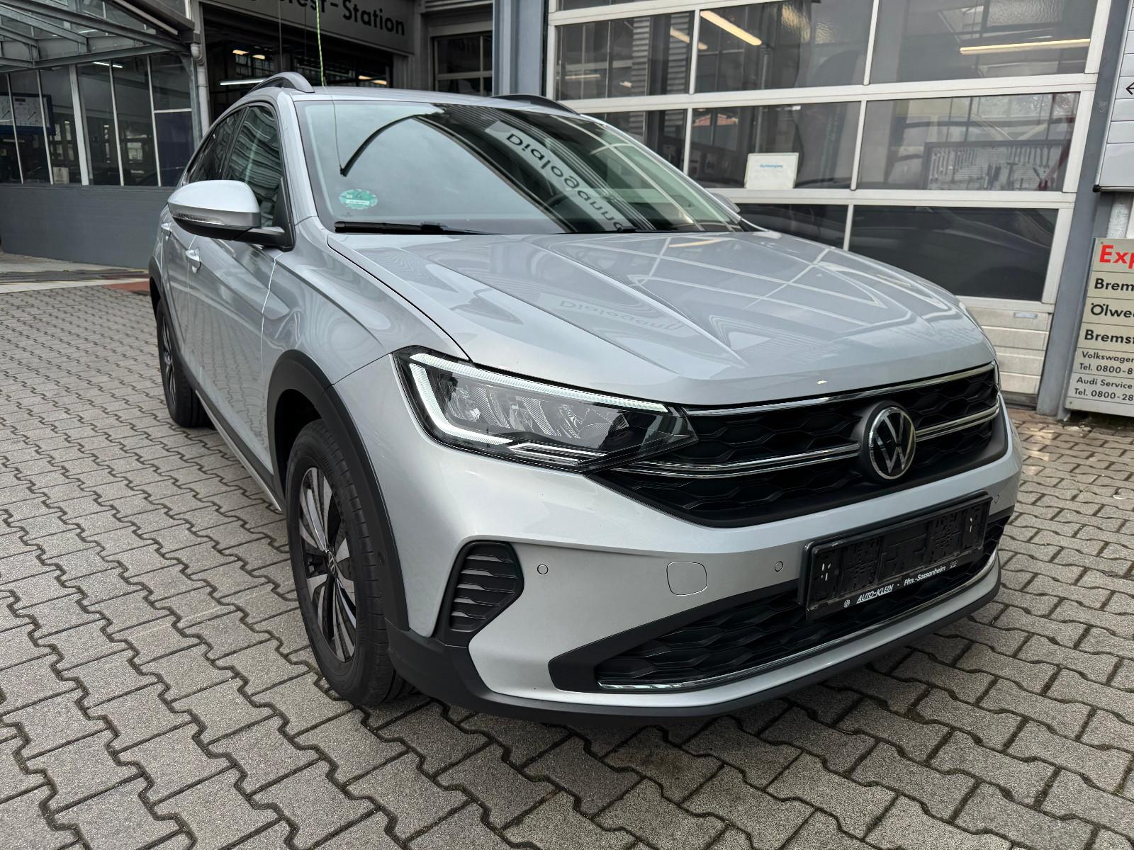 Volkswagen Taigo Life 1.0 TSI 5-Gang-Navi-Kamera-BeatsSound