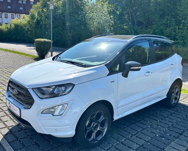 Ford EcoSport 1.0 EcoBoost ST-Line/Kamera/Navi/SHZ