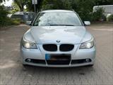 BMW 520D Automatic TUV 2028 - gebrauchte BMW 520 aus dem Jahr 2006