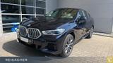 BMW X6 xDrive40d A M-Sport Pano AHK ACC HUD H/K - gebrauchte BMW X6 aus dem Jahr 2023