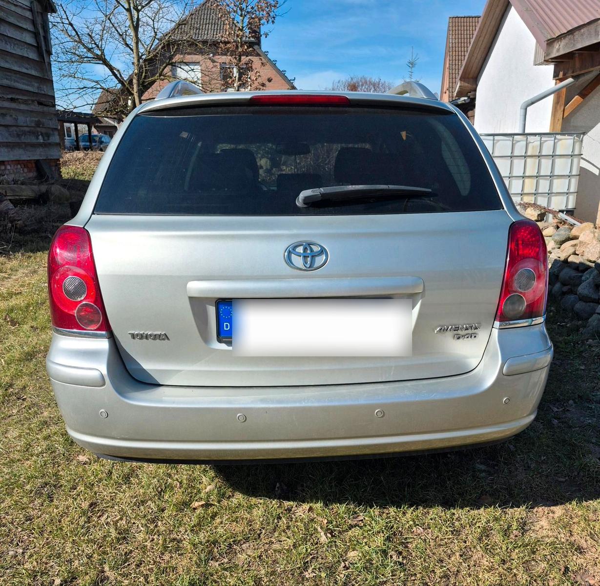 Toyota Avensis 2008 — photo 5