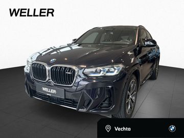 BMW X4 M40i M Sport HUD Laser Hi/Fi AHK MEM DAB LkHZ