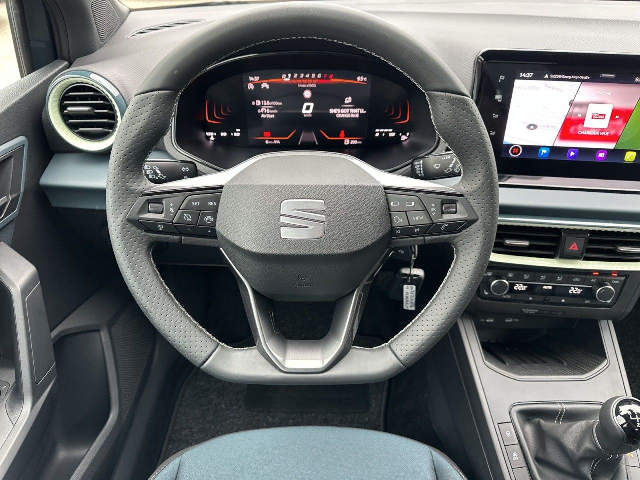 Fahrzeugabbildung SEAT Arona Style 1.0 TSI 116 PS 6-Gang