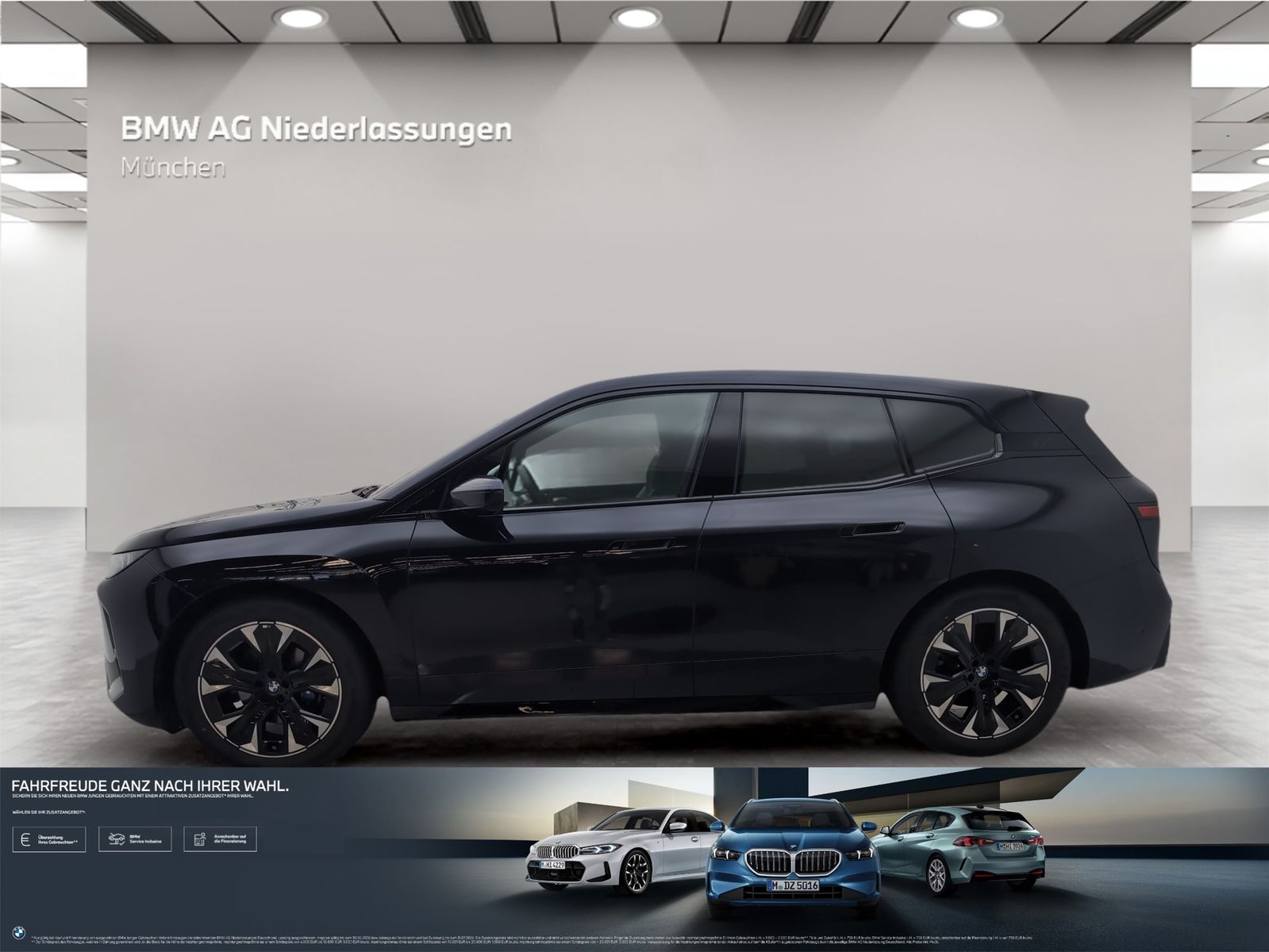 BMW iX - Bild 2